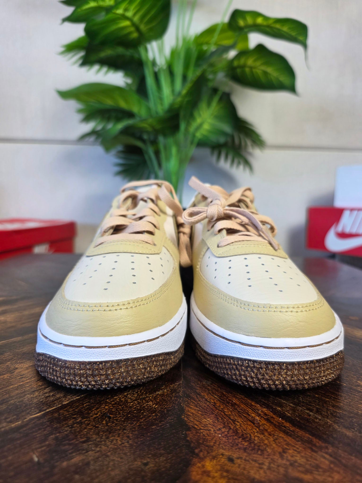 Nike Air Force 1 Low '07 Inspected By Swoosh maat 43