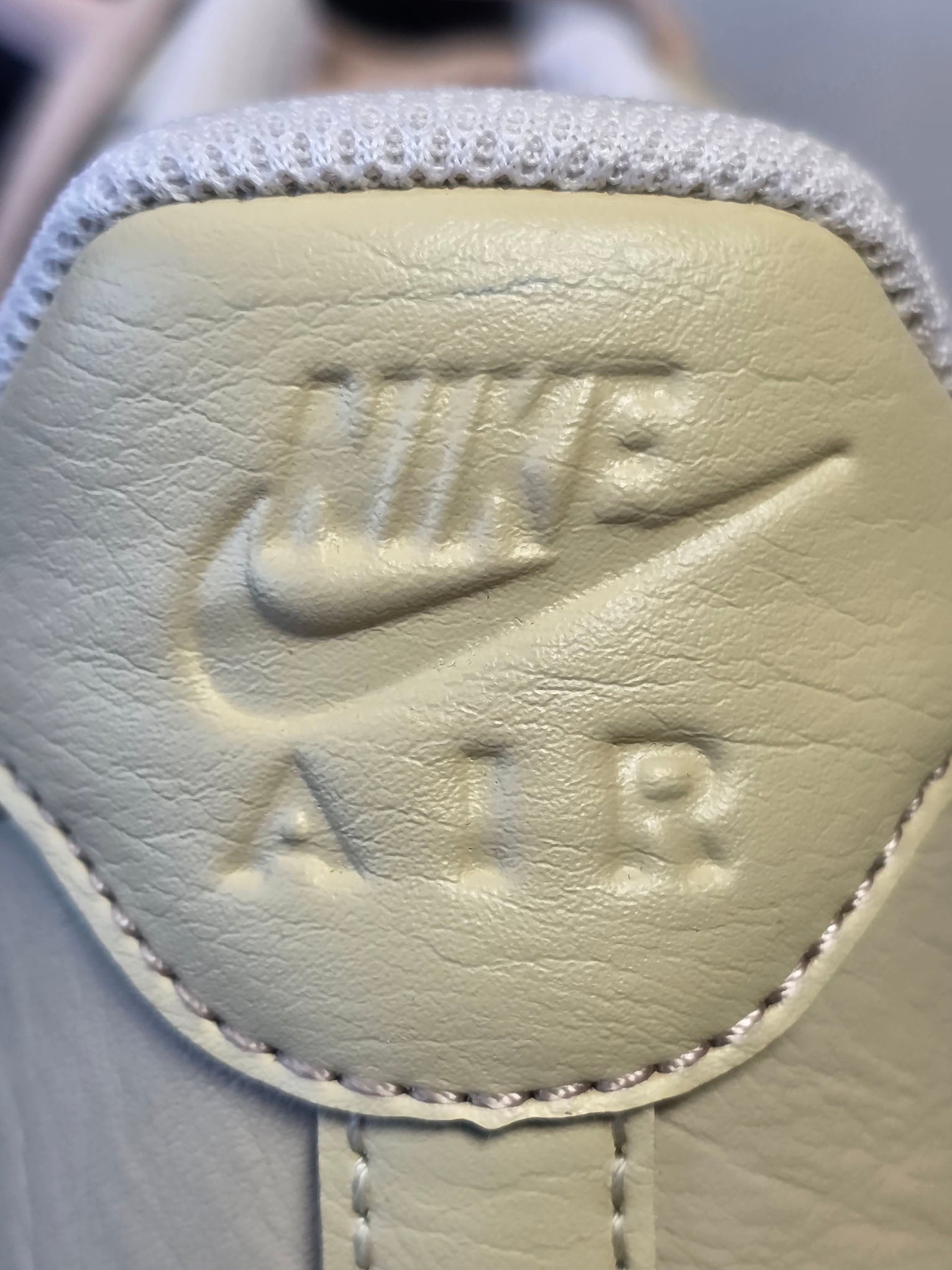 Nike Air Force 1 Low '07 Inspected By Swoosh maat 43