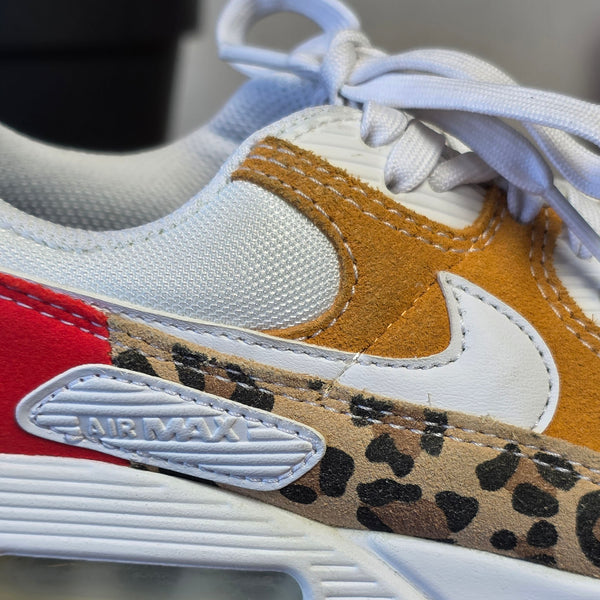 Nike Air Max 90 SE Animal White maat 38