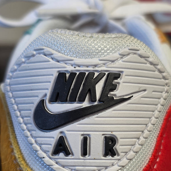 Nike Air Max 90 SE Animal White maat 38