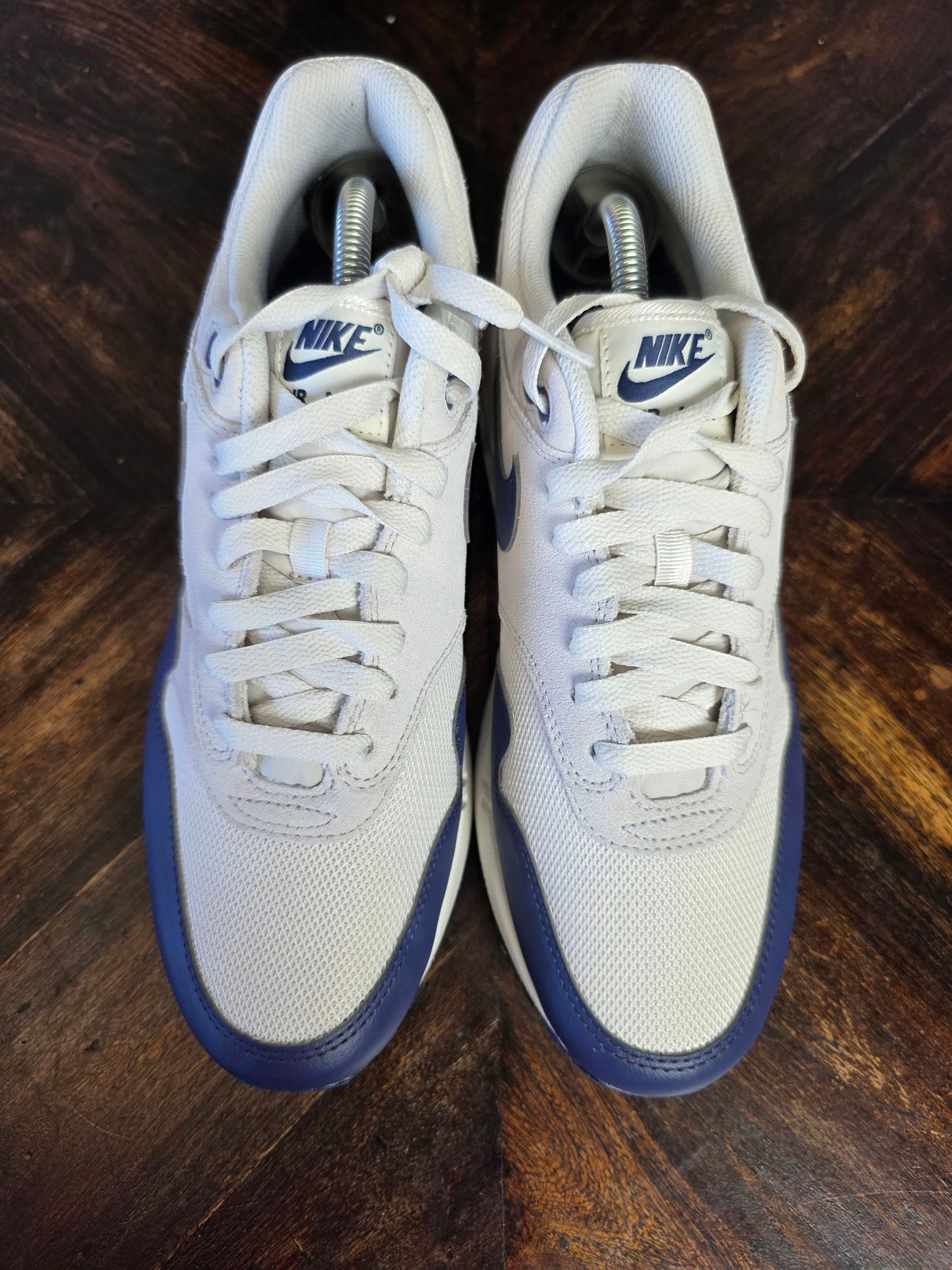 Nike Air Max 1 Essential Sanded Purple maat 43