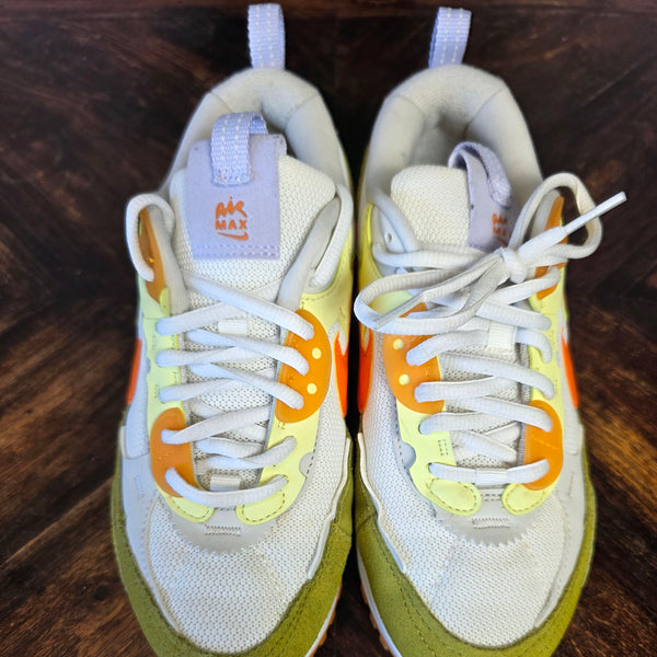 Nike Air Max 90 Futura Bright Mandarin maat 36,5