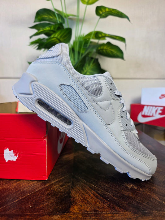 Nike Air Max 90 Recraft Wolf Grey maat 49,5