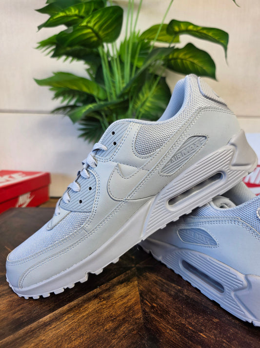Nike Air Max 90 Recraft Wolf Grey maat 49,5