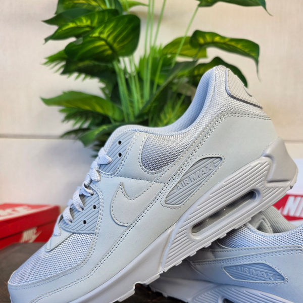 Nike Air Max 90 Recraft Wolf Grey maat 49,5