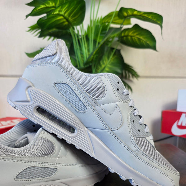Nike Air Max 90 Recraft Wolf Grey maat 49,5