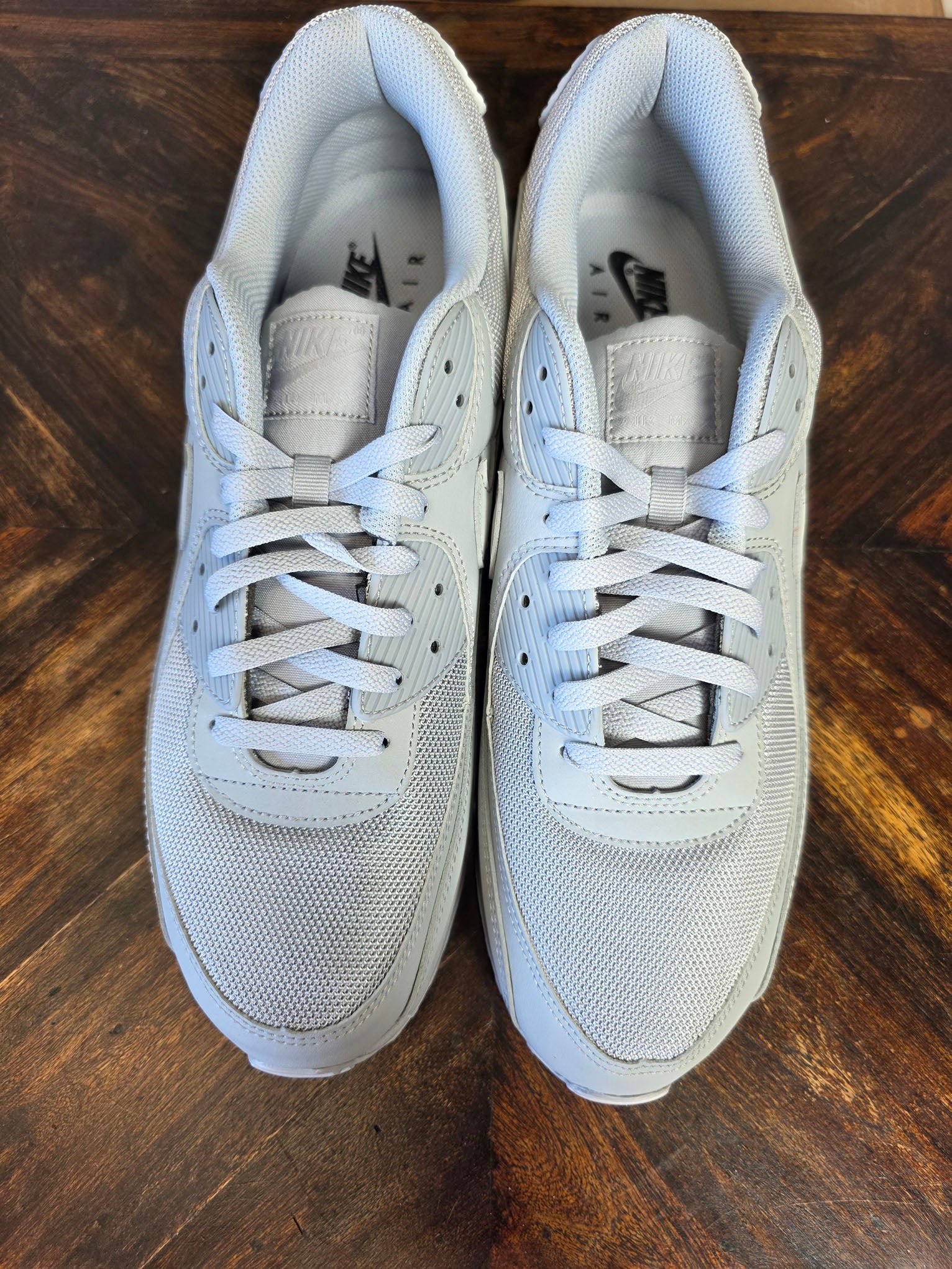 Nike Air Max 90 Recraft Wolf Grey maat 49,5