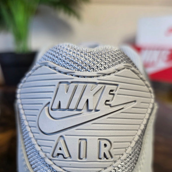 Nike Air Max 90 Recraft Wolf Grey maat 49,5