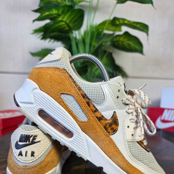 Nike Air Max 90 Leopard Tortoise Shell maat 41