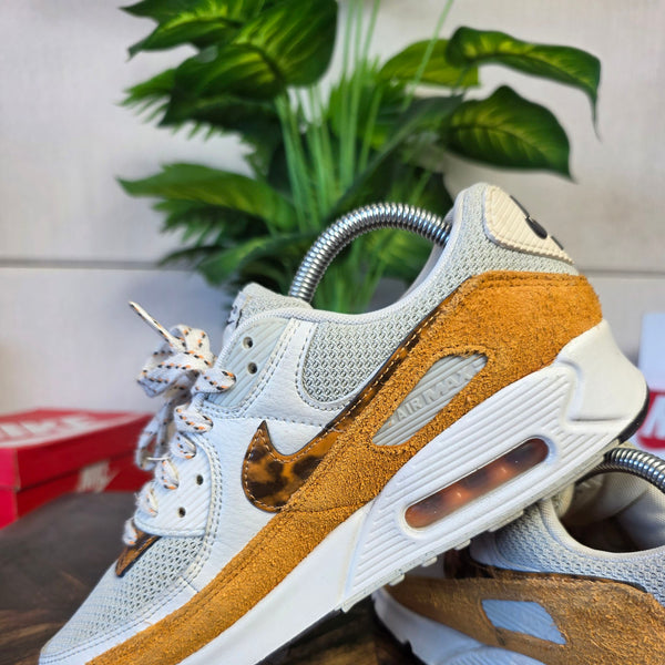 Nike Air Max 90 Leopard Tortoise Shell maat 41