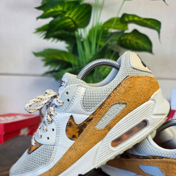 Nike Air Max 90 Leopard Tortoise Shell maat 41