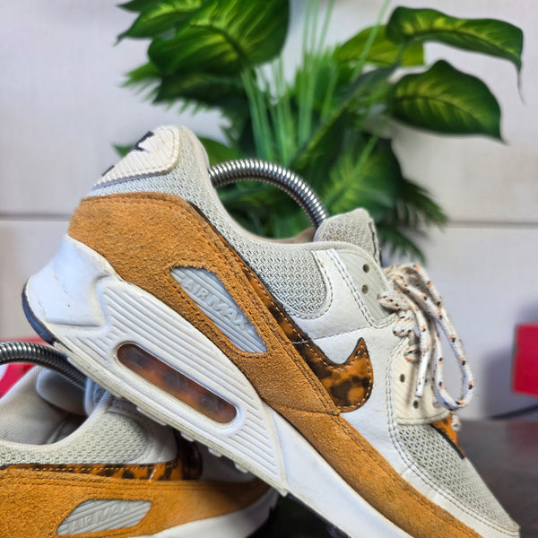 Nike Air Max 90 Leopard Tortoise Shell maat 41