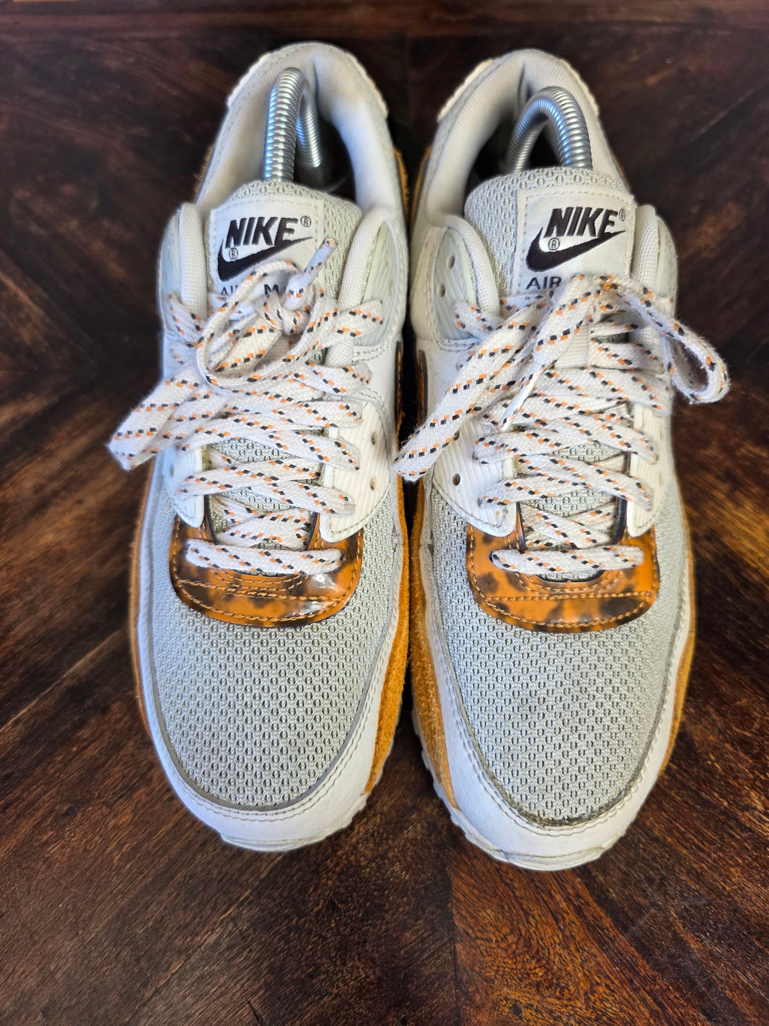 Nike Air Max 90 Leopard Tortoise Shell maat 41