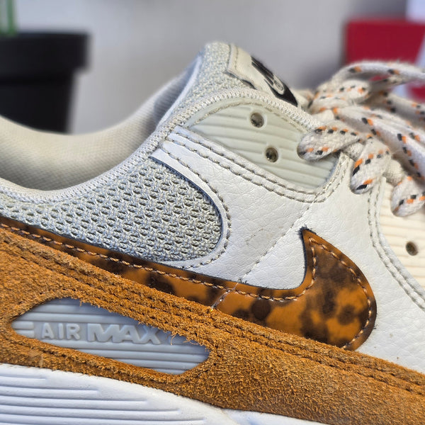 Nike Air Max 90 Leopard Tortoise Shell maat 41