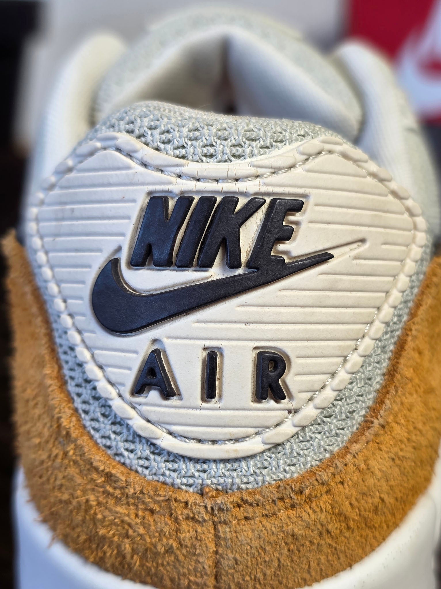 Nike Air Max 90 Leopard Tortoise Shell maat 41
