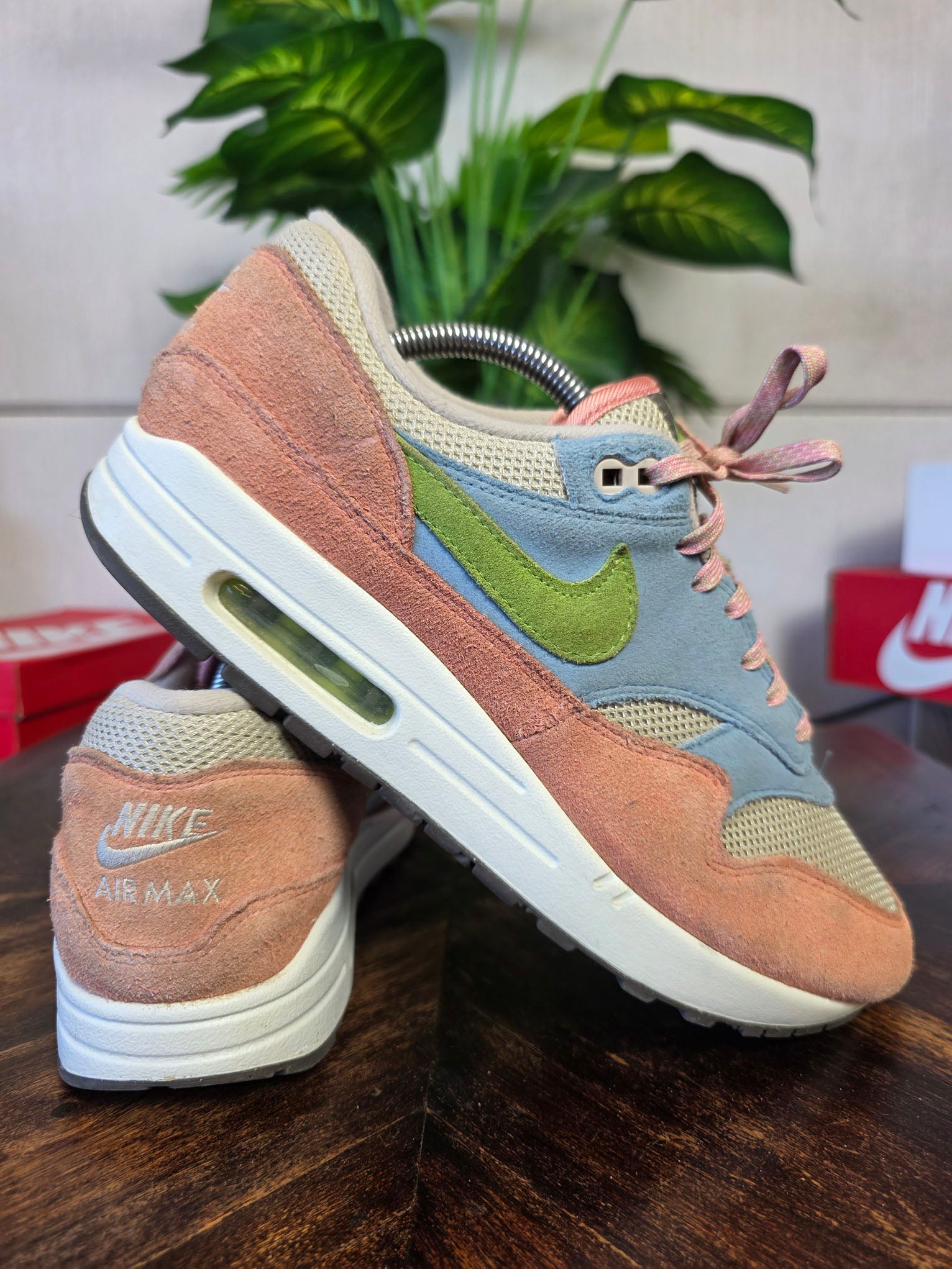Nike Air Max 1 Madder Root maat 44,5