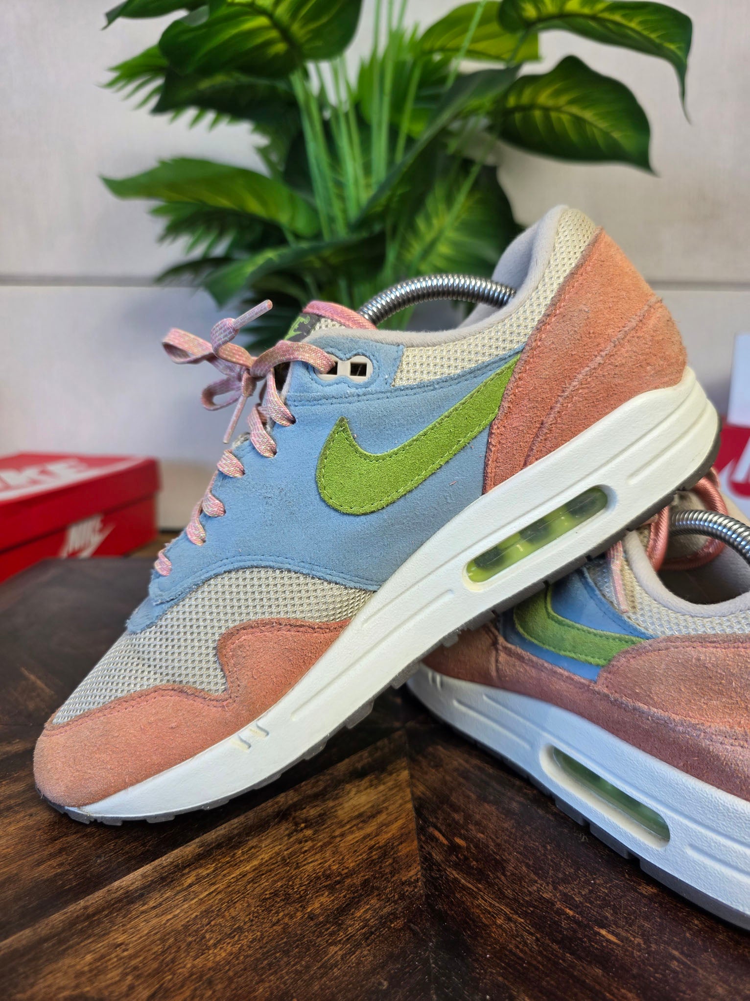 Nike Air Max 1 Madder Root maat 44,5