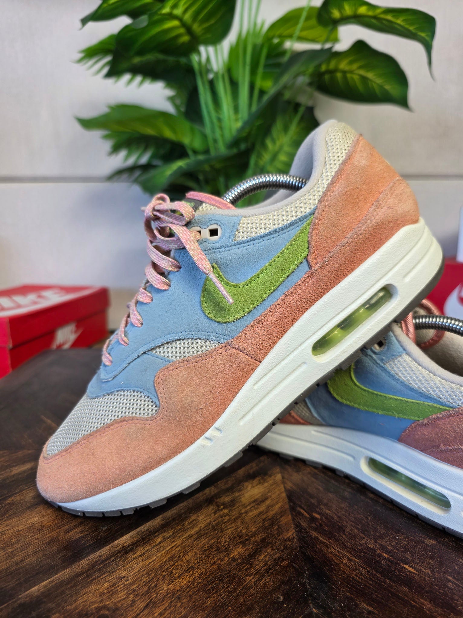 Nike Air Max 1 Madder Root maat 44,5