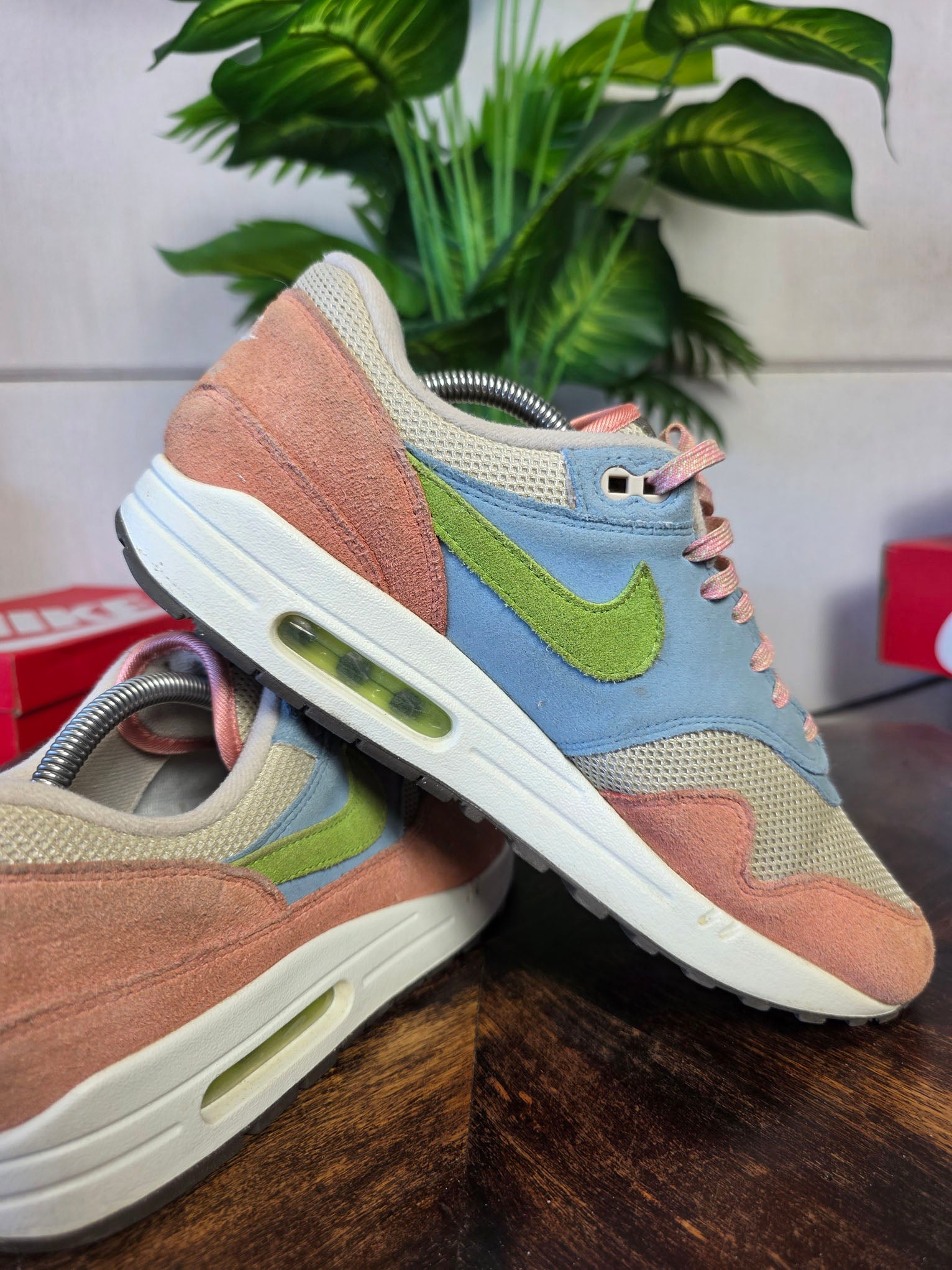 Nike Air Max 1 Madder Root maat 44,5