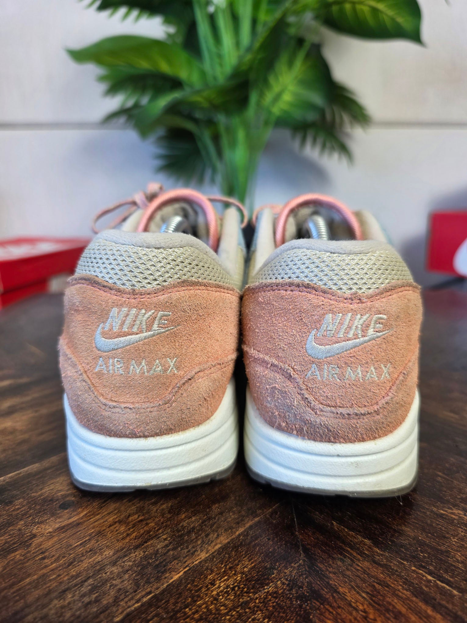 Nike Air Max 1 Madder Root maat 44,5