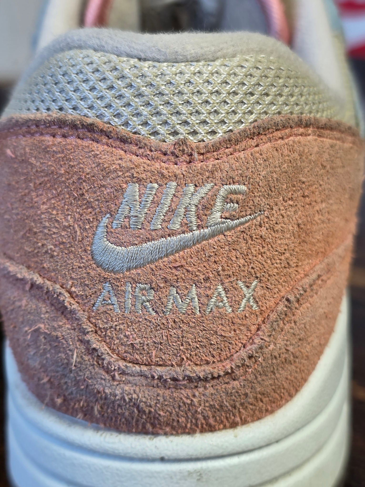 Nike Air Max 1 Madder Root maat 44,5