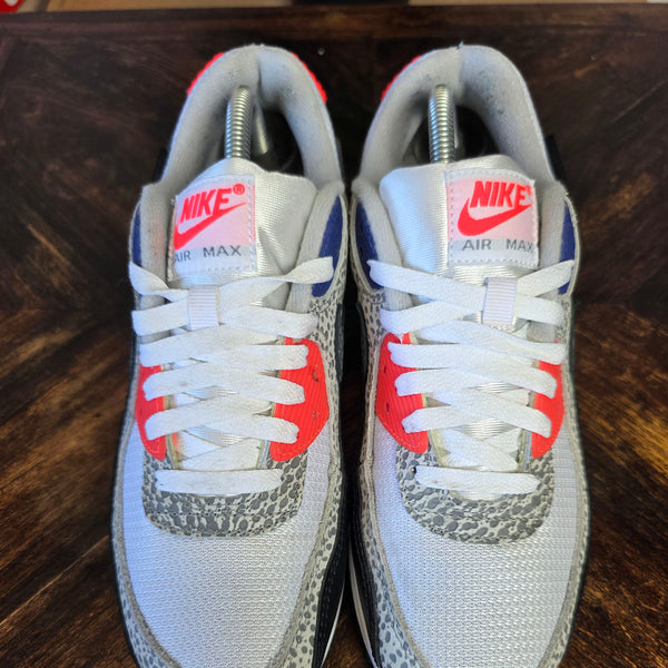 Nike Air Max 90 Kiss My Airs Infrared Safari maat 42
