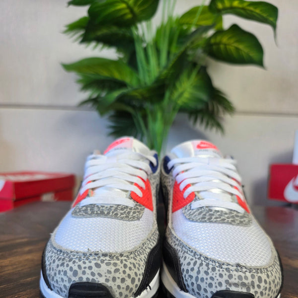 Nike Air Max 90 Kiss My Airs Infrared Safari maat 42