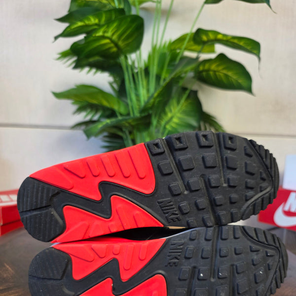 Nike Air Max 90 Kiss My Airs Infrared Safari maat 42