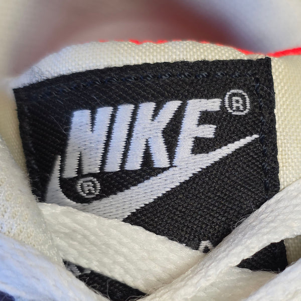 Nike Air Max 90 LTR White Crimson maat 36