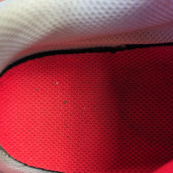 Nike Air Max 90 LTR White Crimson maat 36