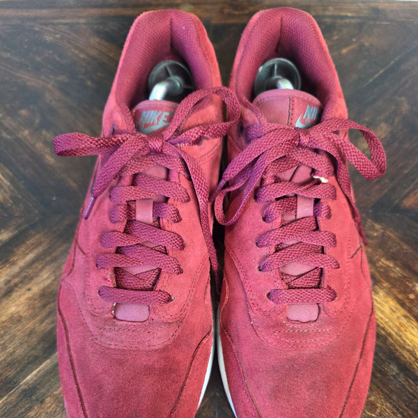 Nike Air Max 1 Premium SC Jewel Team Red maat 45