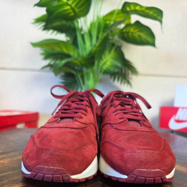 Nike Air Max 1 Premium SC Jewel Team Red maat 45