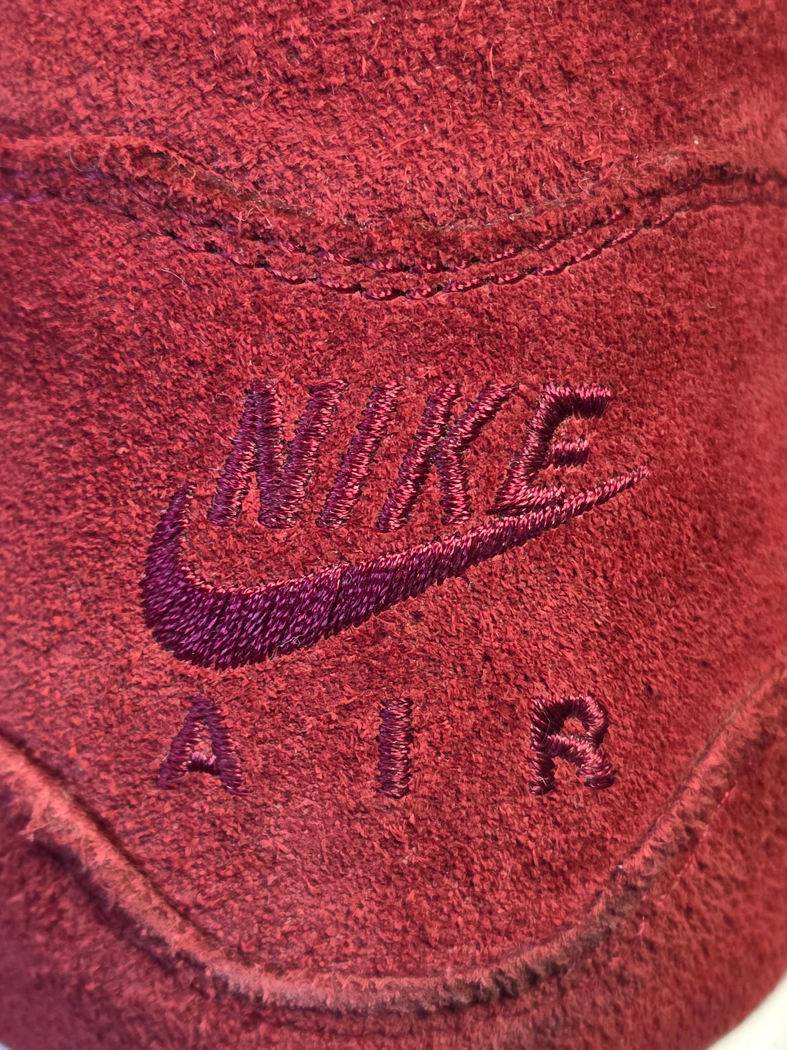Nike Air Max 1 Premium SC Jewel Team Red maat 45