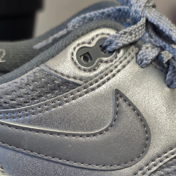 Nike Air Max 1 '86 OG Big Bubble Metallic Silver maat 46