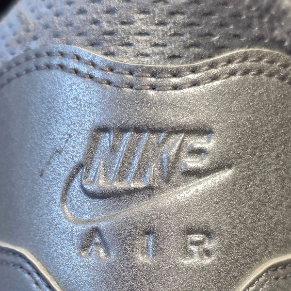 Nike Air Max 1 '86 OG Big Bubble Metallic Silver maat 46