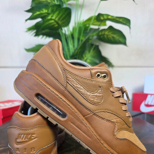 Nike Air Max 1 Ale Brown maat 43