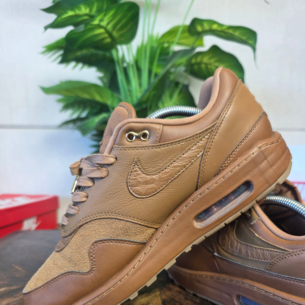 Nike Air Max 1 Ale Brown maat 43