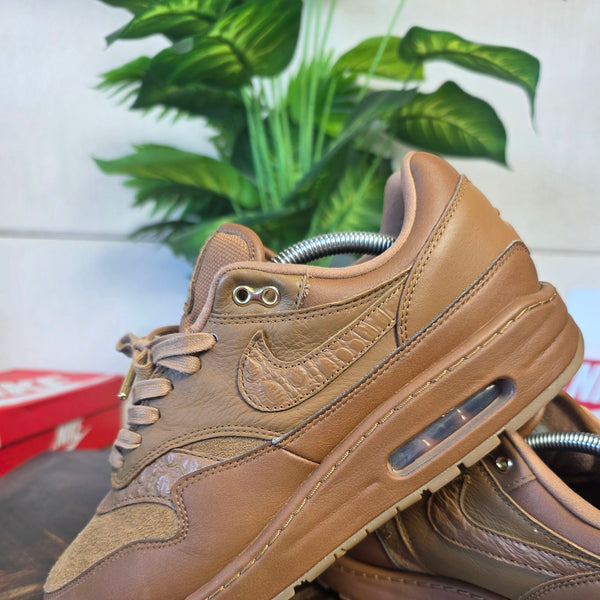 Nike Air Max 1 Ale Brown maat 43