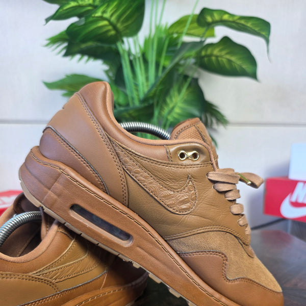 Nike Air Max 1 Ale Brown maat 43