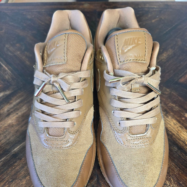 Nike Air Max 1 Ale Brown maat 43