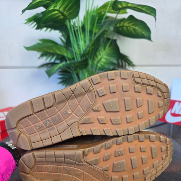 Nike Air Max 1 Ale Brown maat 43
