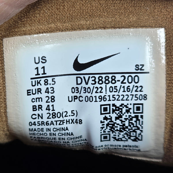 Nike Air Max 1 Ale Brown maat 43