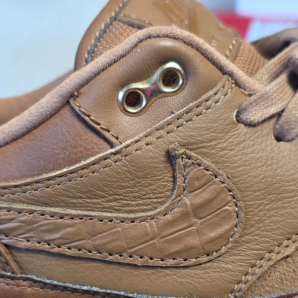 Nike Air Max 1 Ale Brown maat 43