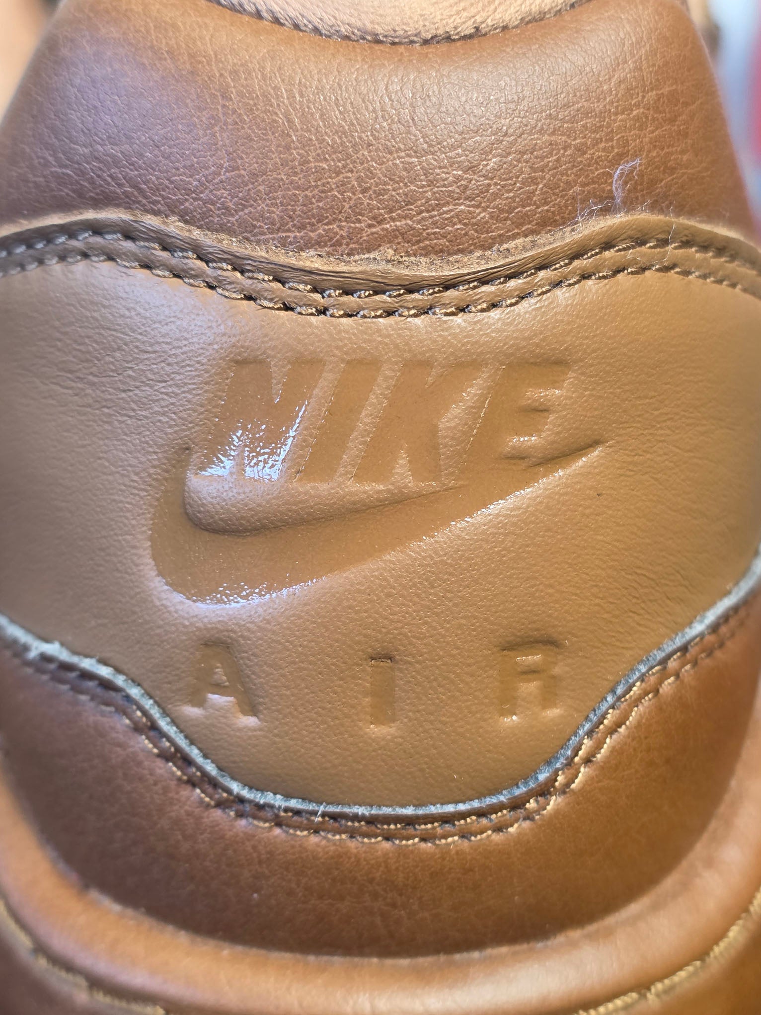 Nike Air Max 1 Ale Brown maat 43