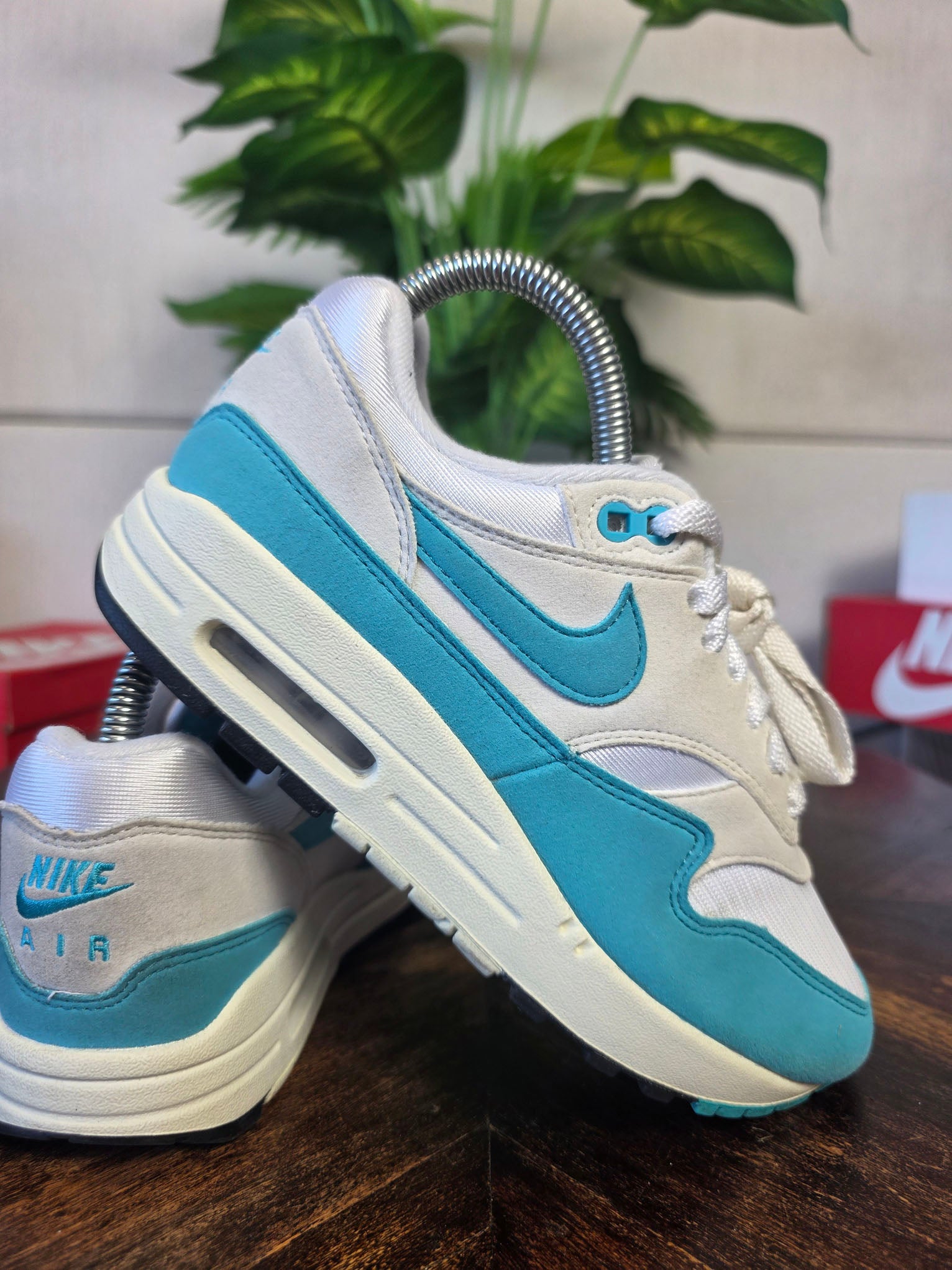 Nike Air Max 1 Dusty Cactus maat 36,5