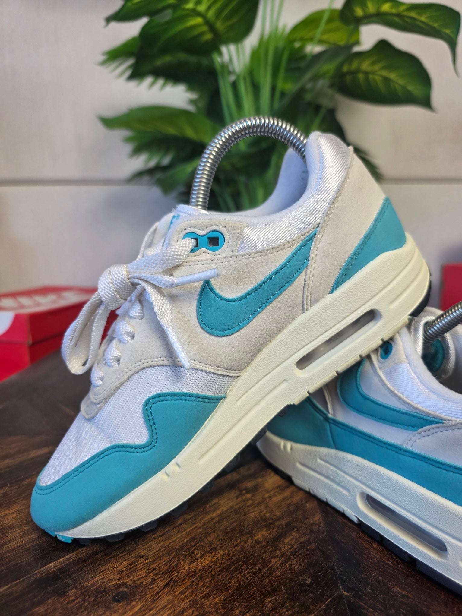 Nike Air Max 1 Dusty Cactus maat 36,5
