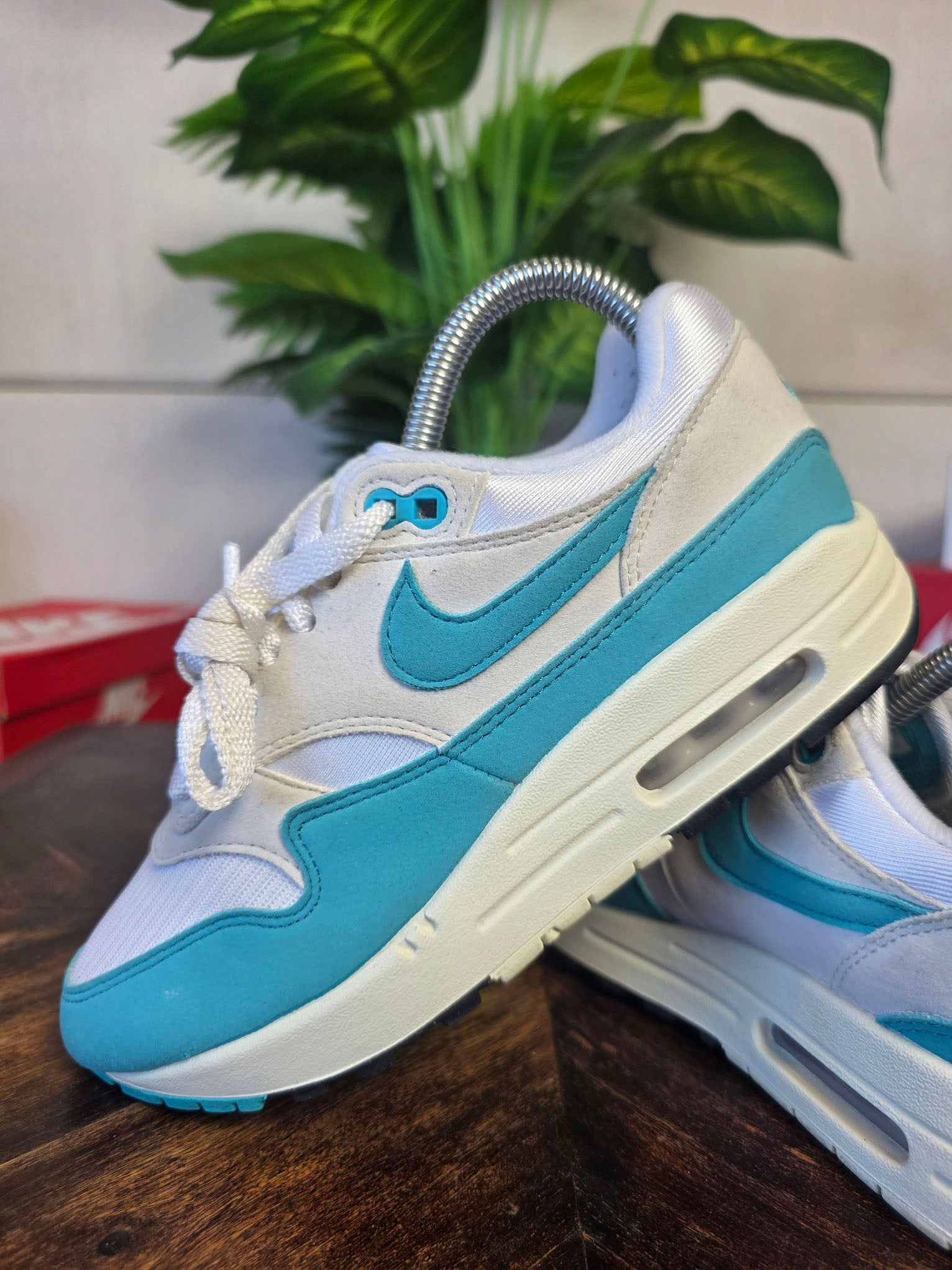 Nike Air Max 1 Dusty Cactus maat 36,5