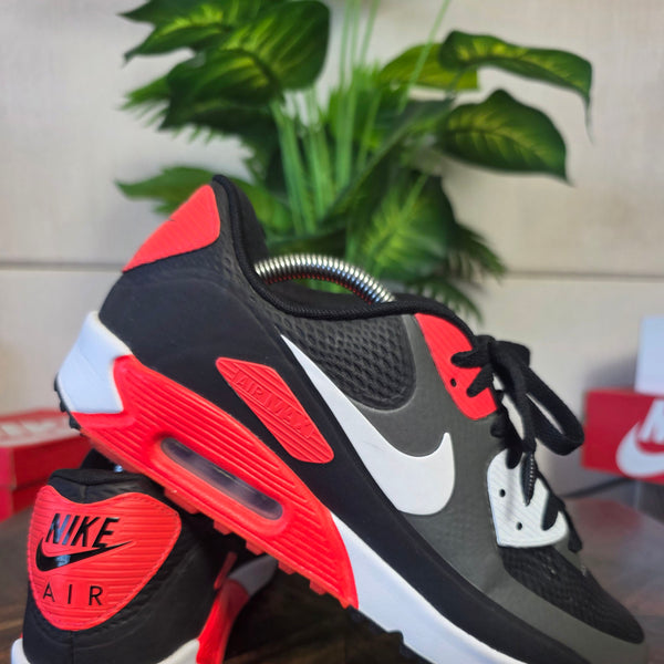 Nike Air Max 90 Golf Iron Grey Infra Red 23 maat 44,5