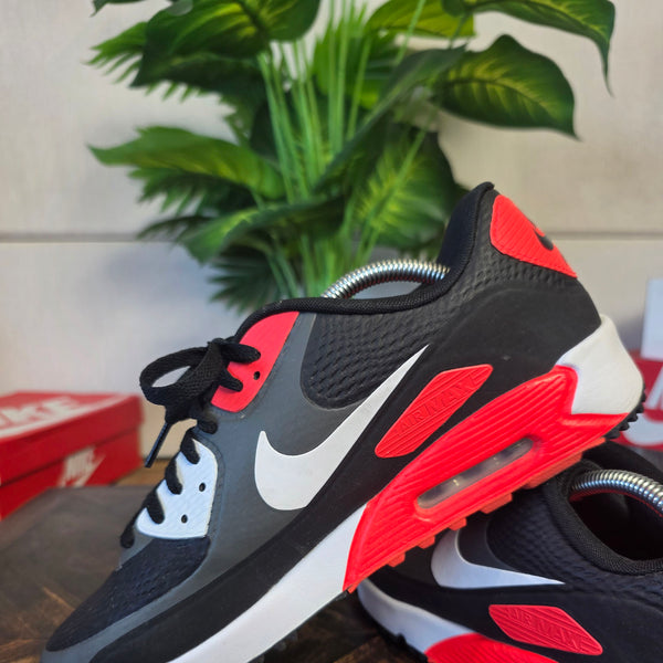 Nike Air Max 90 Golf Iron Grey Infra Red 23 maat 44,5