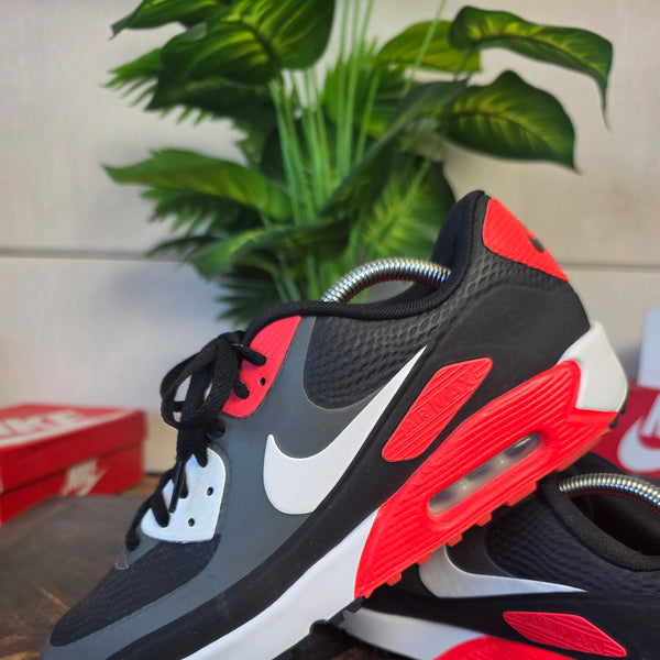 Nike Air Max 90 Golf Iron Grey Infra Red 23 maat 44,5